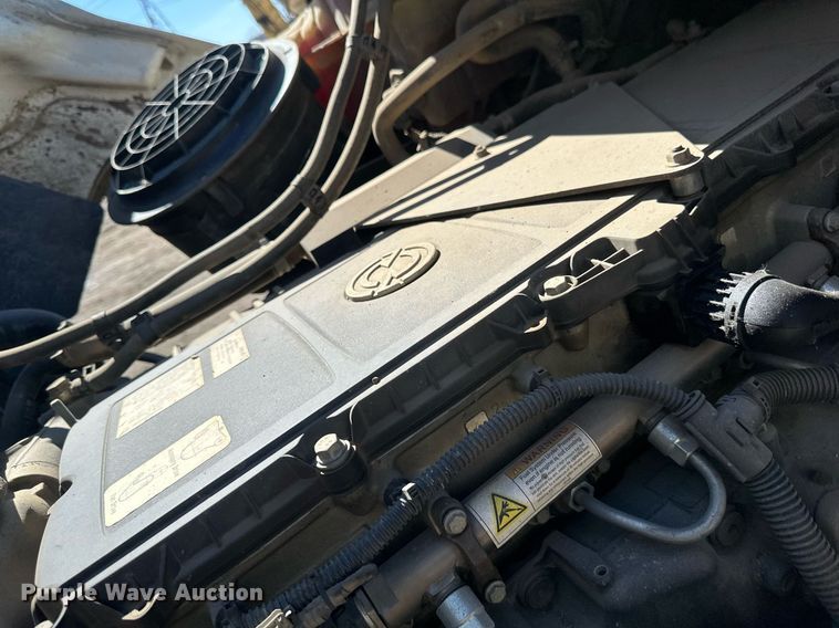 image for item DV0672 2012 Freightliner 114SD sewer jetter truck