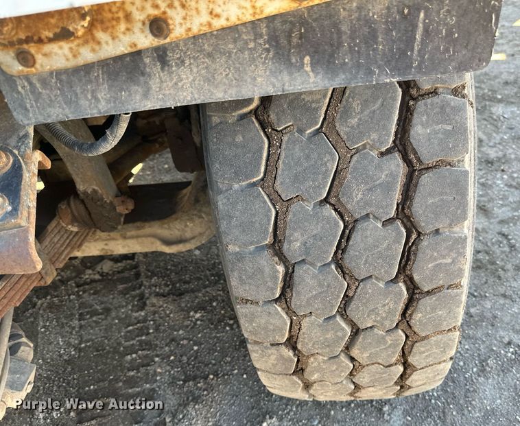 image for item DV0672 2012 Freightliner 114SD sewer jetter truck