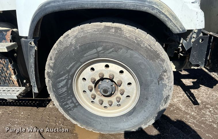 image for item DV0672 2012 Freightliner 114SD sewer jetter truck