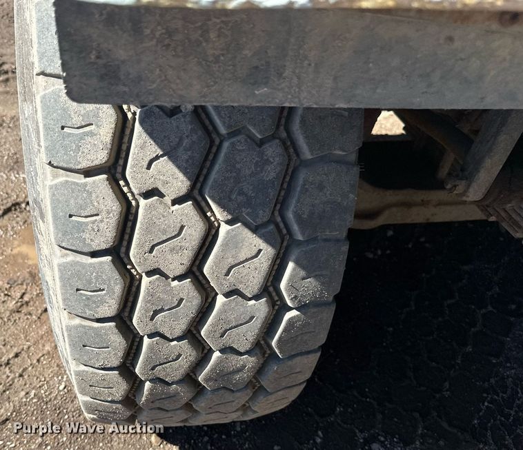 image for item DV0672 2012 Freightliner 114SD sewer jetter truck