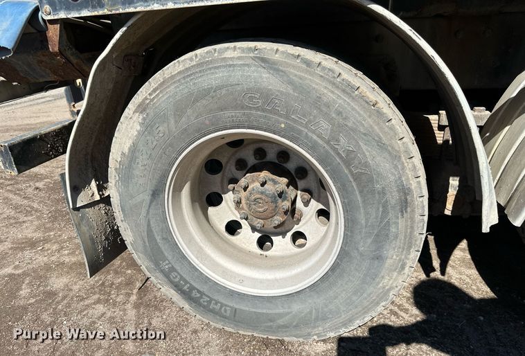 image for item DV0672 2012 Freightliner 114SD sewer jetter truck