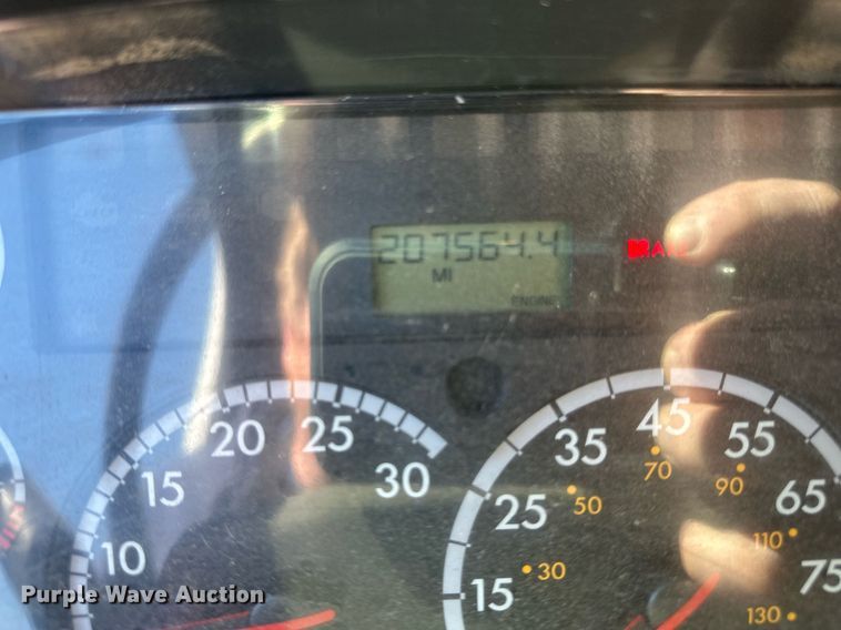 image for item DV0672 2012 Freightliner 114SD sewer jetter truck