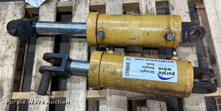 image for item DV0681 Caterpillar hydraulic cylinders