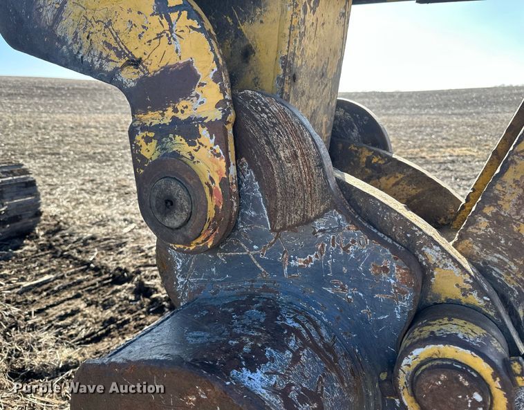 image for item DV0716 2000 Kobelco  SK210LC excavator