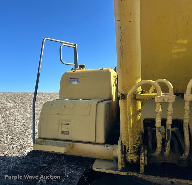 image for item DV0716 2000 Kobelco  SK210LC excavator