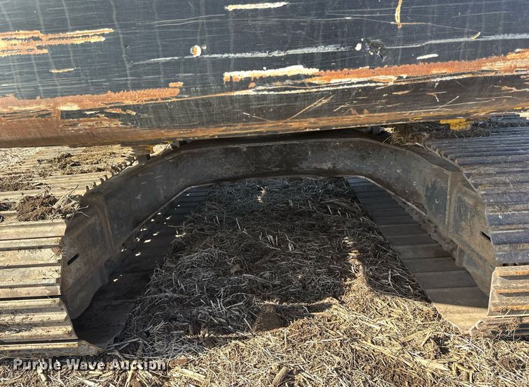 image for item DV0716 2000 Kobelco  SK210LC excavator