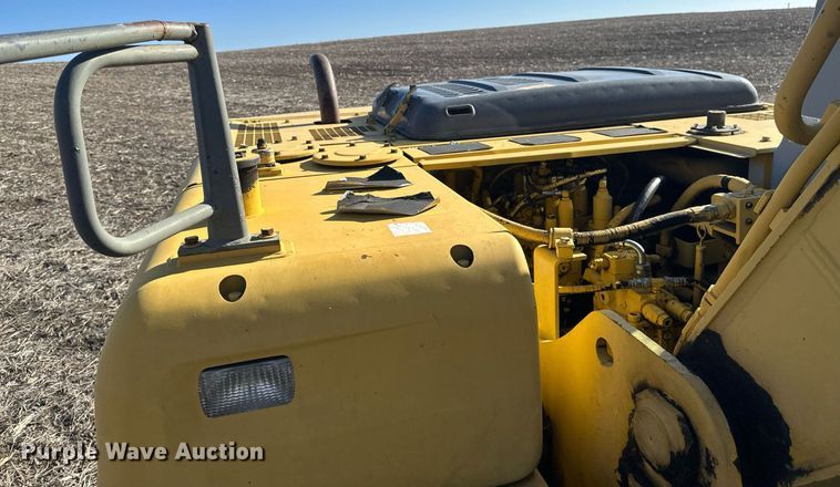 image for item DV0716 2000 Kobelco  SK210LC excavator