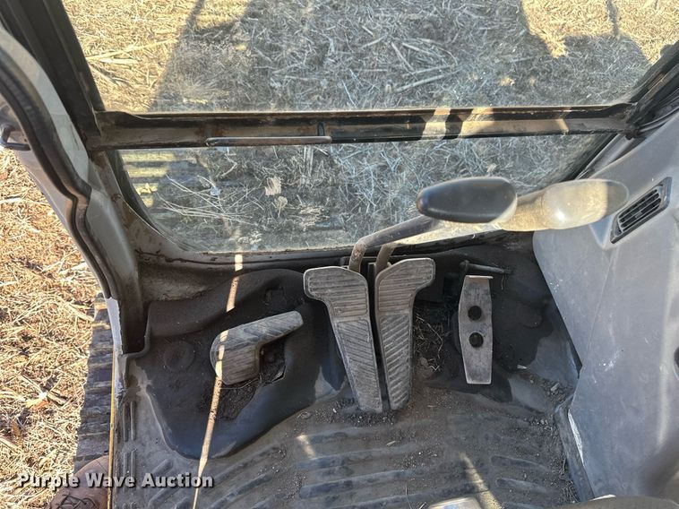 image for item DV0716 2000 Kobelco  SK210LC excavator