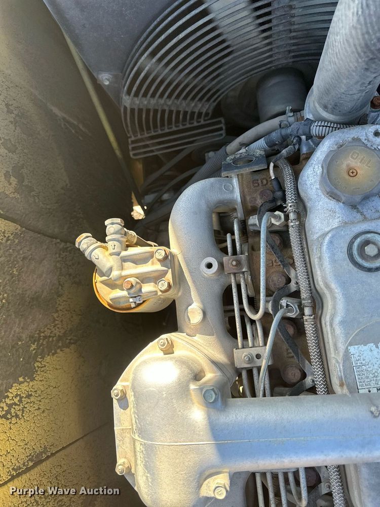 image for item DV0716 2000 Kobelco  SK210LC excavator