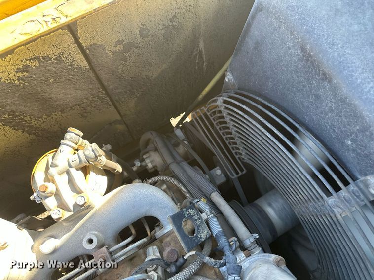 image for item DV0716 2000 Kobelco  SK210LC excavator