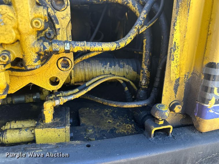 image for item DV0716 2000 Kobelco  SK210LC excavator