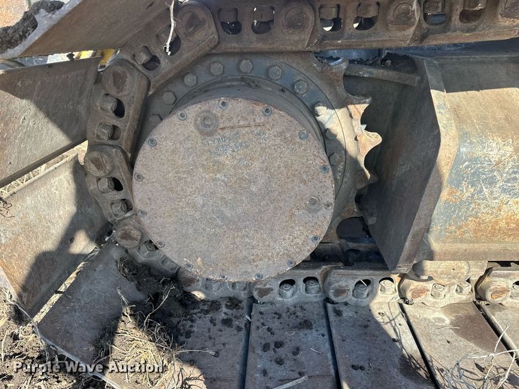 image for item DV0716 2000 Kobelco  SK210LC excavator