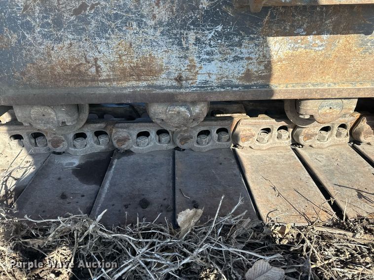 image for item DV0716 2000 Kobelco  SK210LC excavator