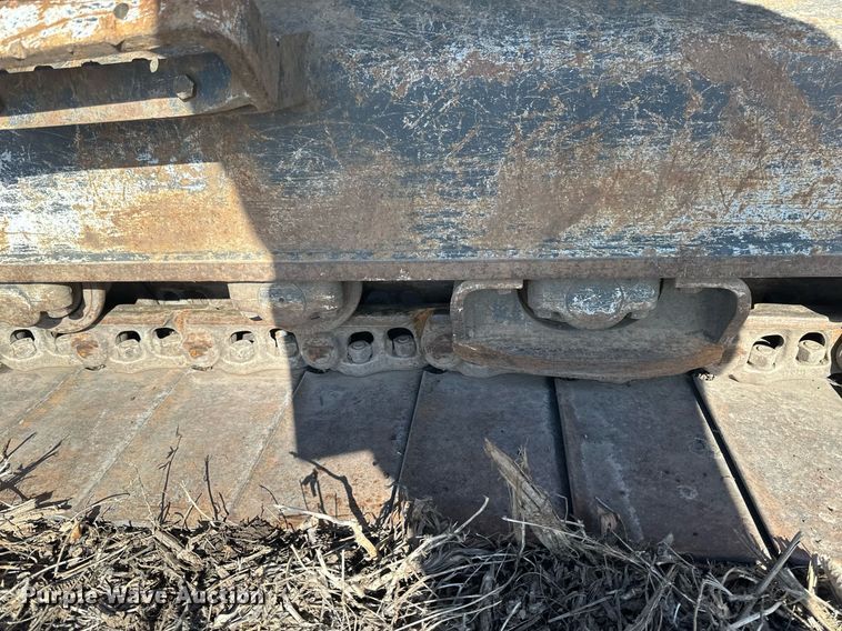 image for item DV0716 2000 Kobelco  SK210LC excavator