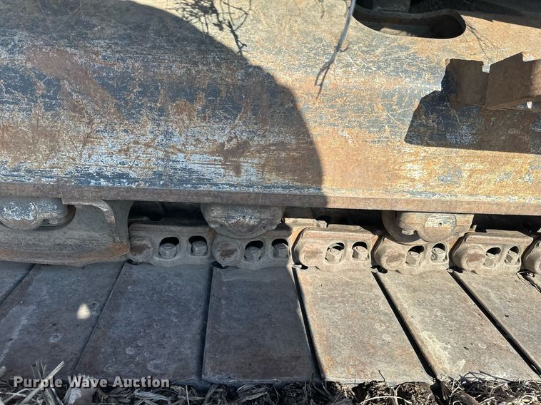 image for item DV0716 2000 Kobelco  SK210LC excavator