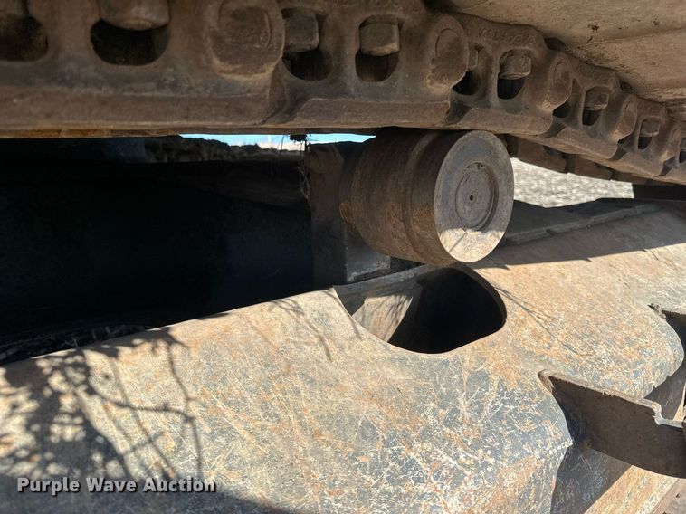 image for item DV0716 2000 Kobelco  SK210LC excavator