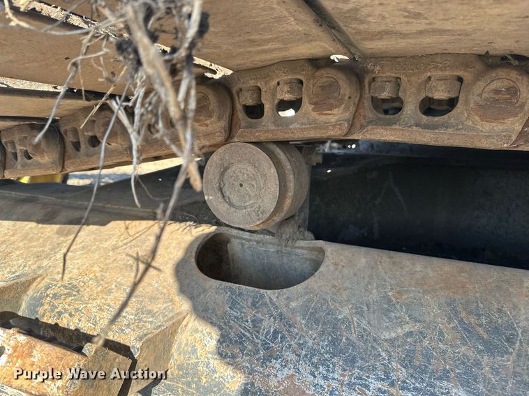 image for item DV0716 2000 Kobelco  SK210LC excavator