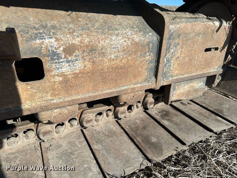 image for item DV0716 2000 Kobelco  SK210LC excavator