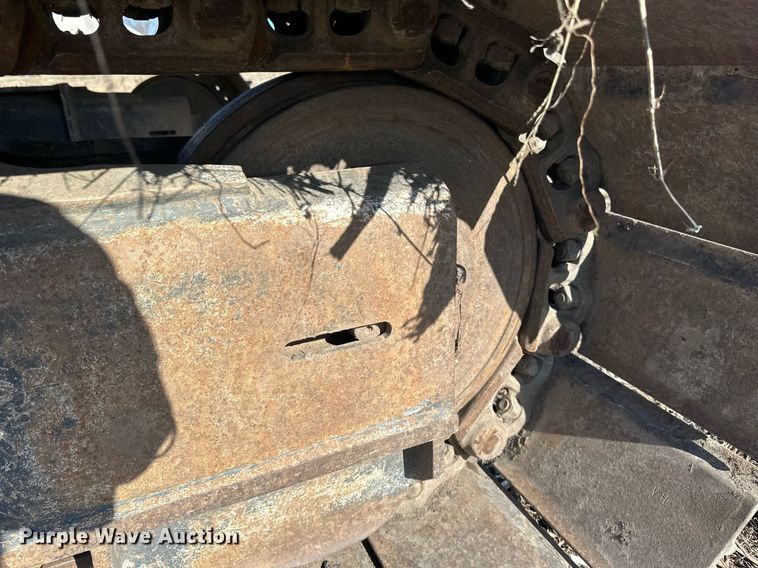 image for item DV0716 2000 Kobelco  SK210LC excavator