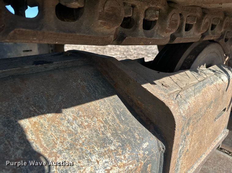 image for item DV0716 2000 Kobelco  SK210LC excavator