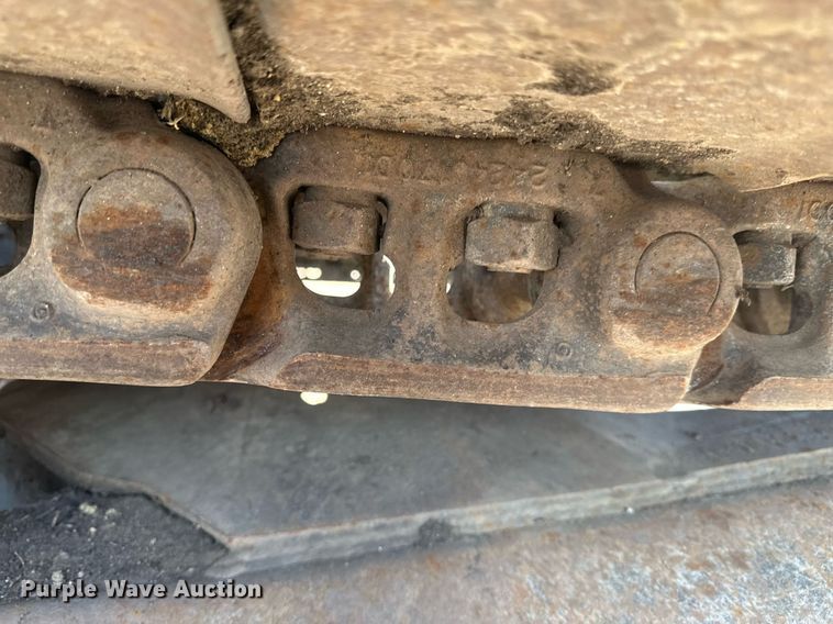 image for item DV0716 2000 Kobelco  SK210LC excavator