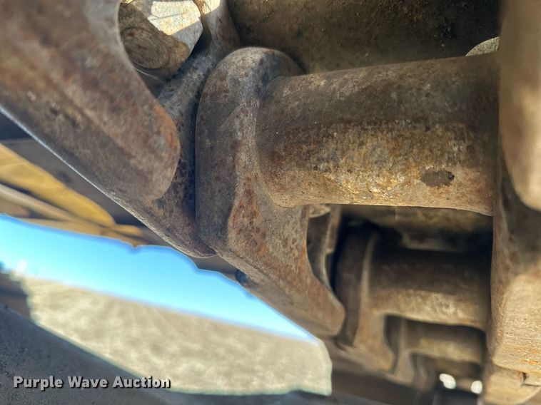 image for item DV0716 2000 Kobelco  SK210LC excavator