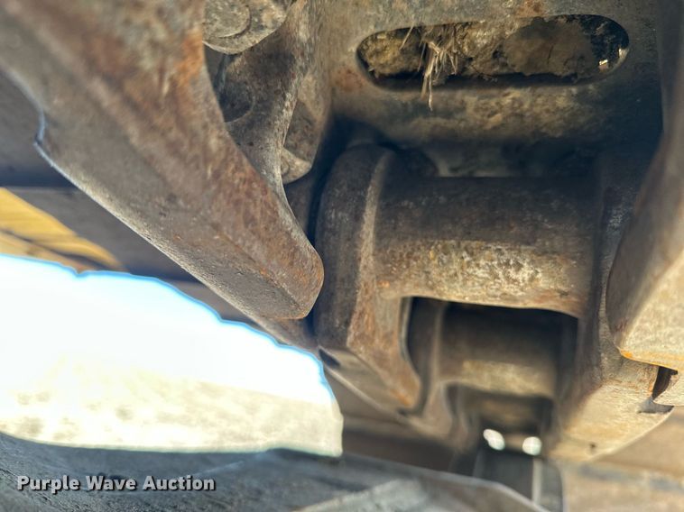 image for item DV0716 2000 Kobelco  SK210LC excavator