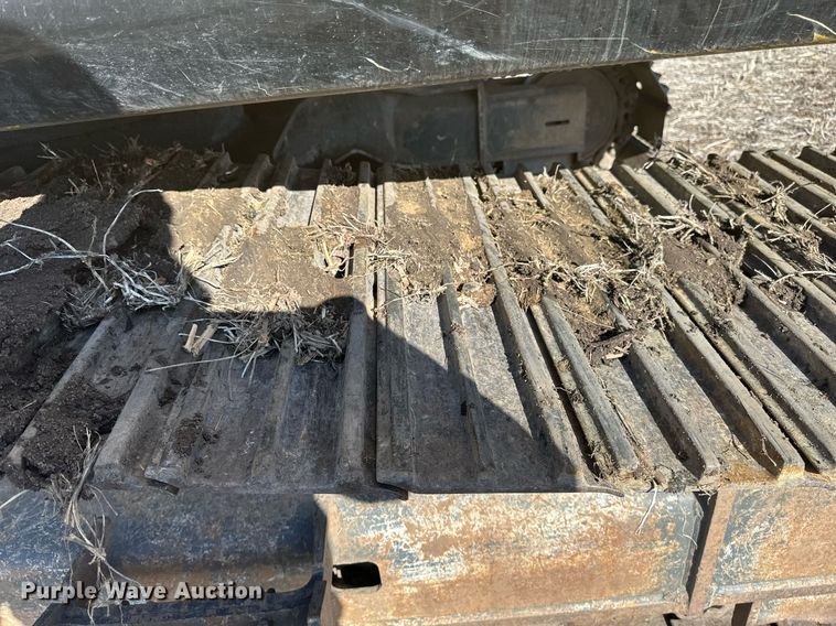 image for item DV0716 2000 Kobelco  SK210LC excavator