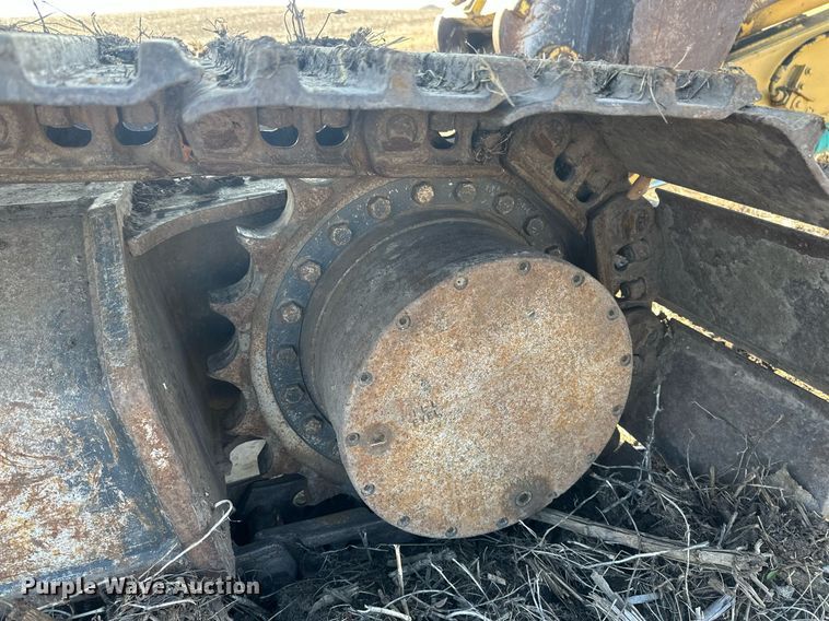 image for item DV0716 2000 Kobelco  SK210LC excavator