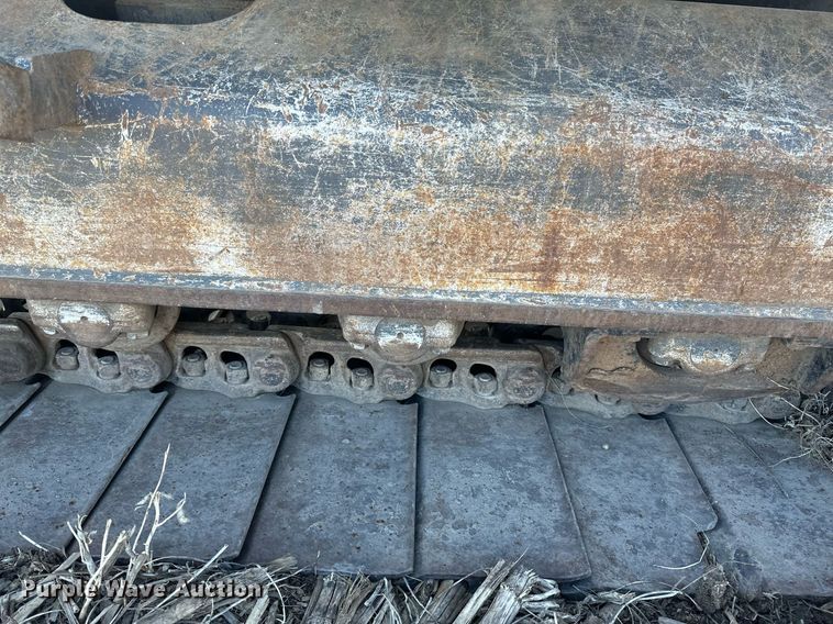 image for item DV0716 2000 Kobelco  SK210LC excavator