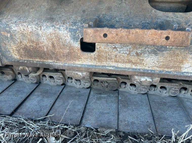 image for item DV0716 2000 Kobelco  SK210LC excavator