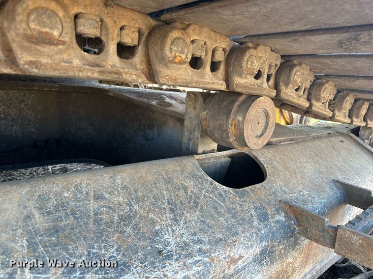 image for item DV0716 2000 Kobelco  SK210LC excavator