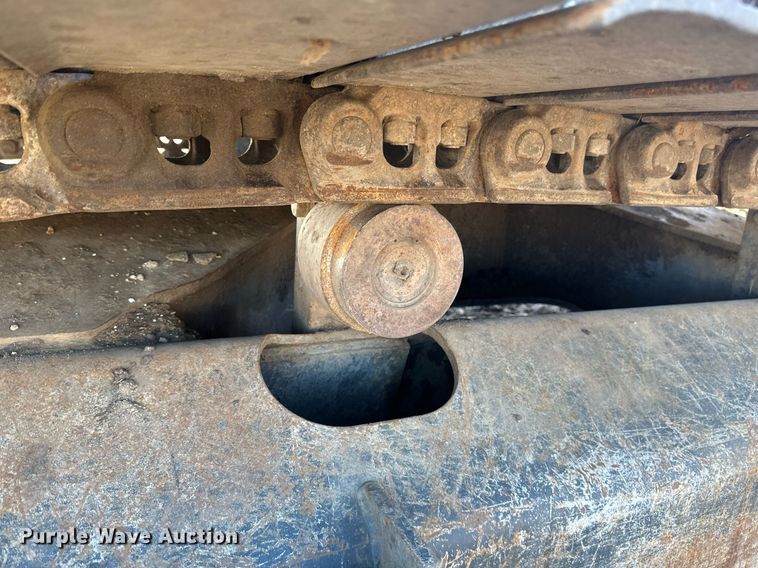 image for item DV0716 2000 Kobelco  SK210LC excavator