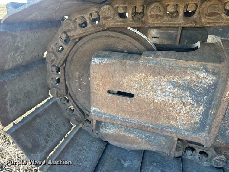 image for item DV0716 2000 Kobelco  SK210LC excavator