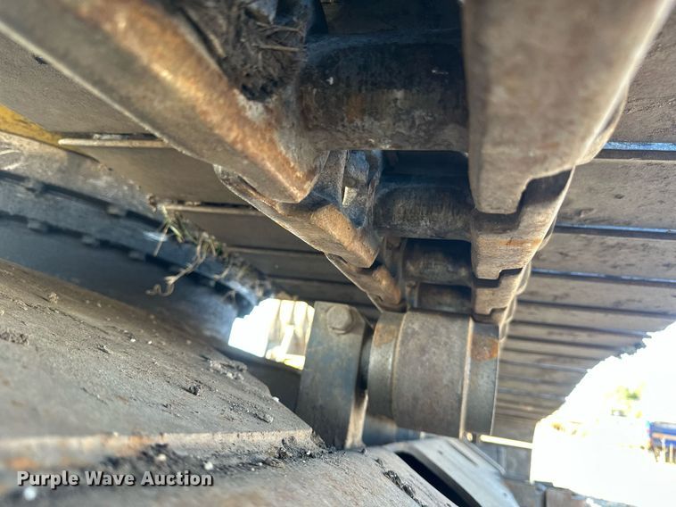 image for item DV0716 2000 Kobelco  SK210LC excavator