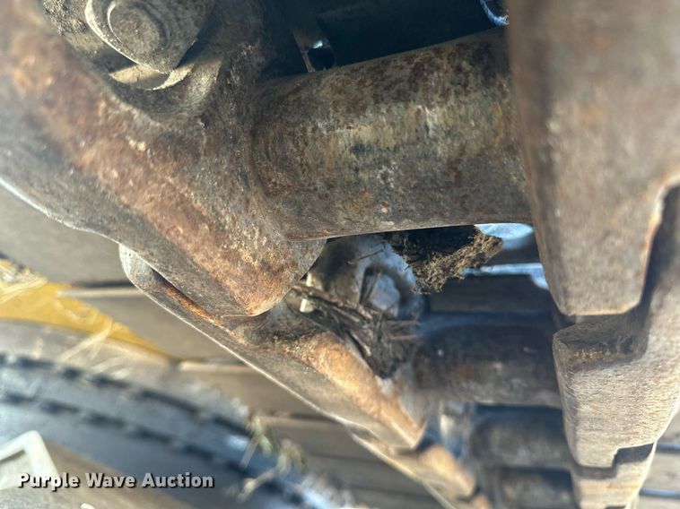 image for item DV0716 2000 Kobelco  SK210LC excavator