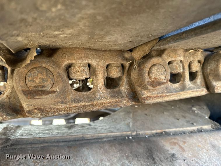 image for item DV0716 2000 Kobelco  SK210LC excavator