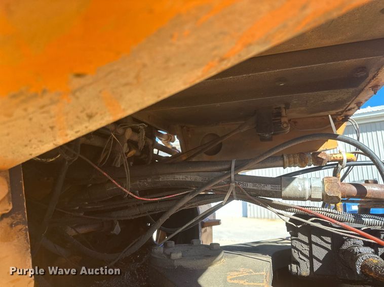 image for item DV0717 1973 Case W24B wheel loader