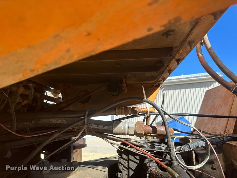 image for item DV0717 1973 Case W24B wheel loader