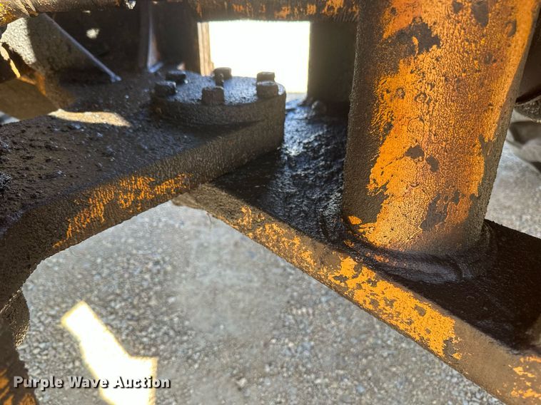 image for item DV0717 1973 Case W24B wheel loader