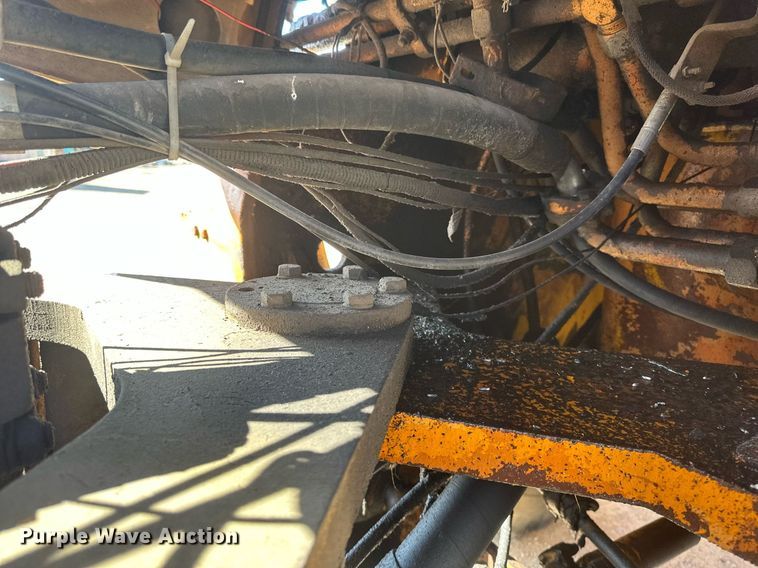 image for item DV0717 1973 Case W24B wheel loader