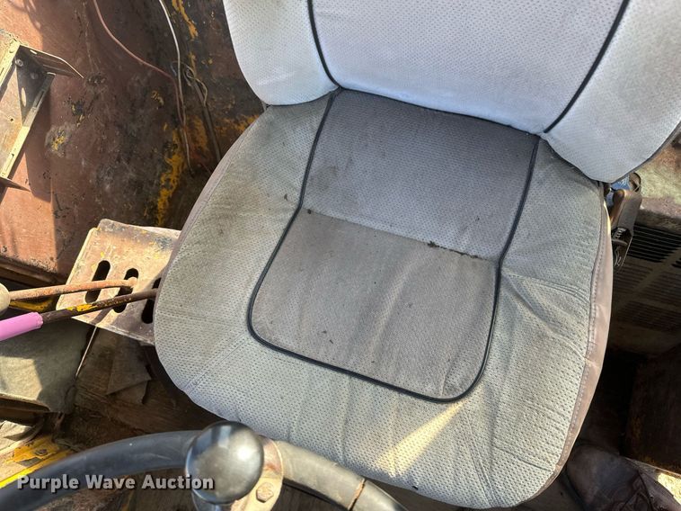 image for item DV0717 1973 Case W24B wheel loader