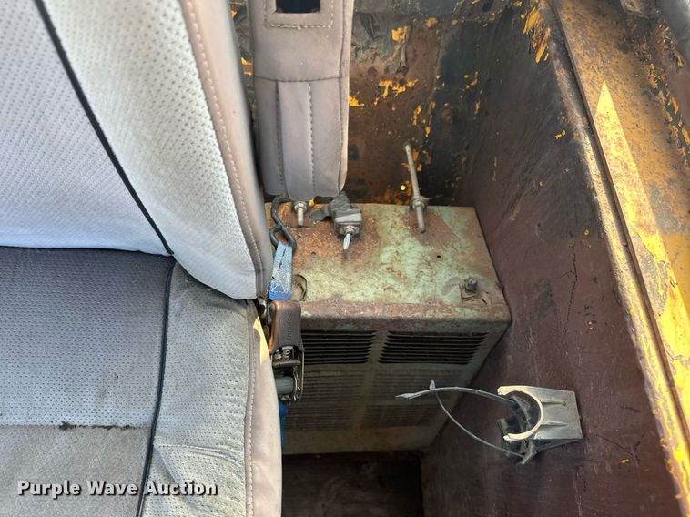 image for item DV0717 1973 Case W24B wheel loader