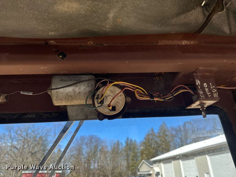 image for item DV0717 1973 Case W24B wheel loader