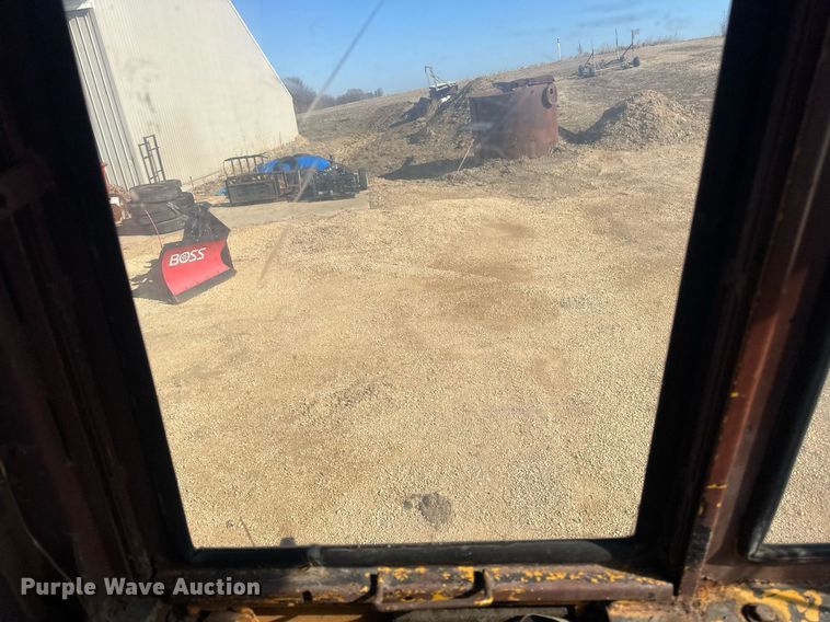 image for item DV0717 1973 Case W24B wheel loader