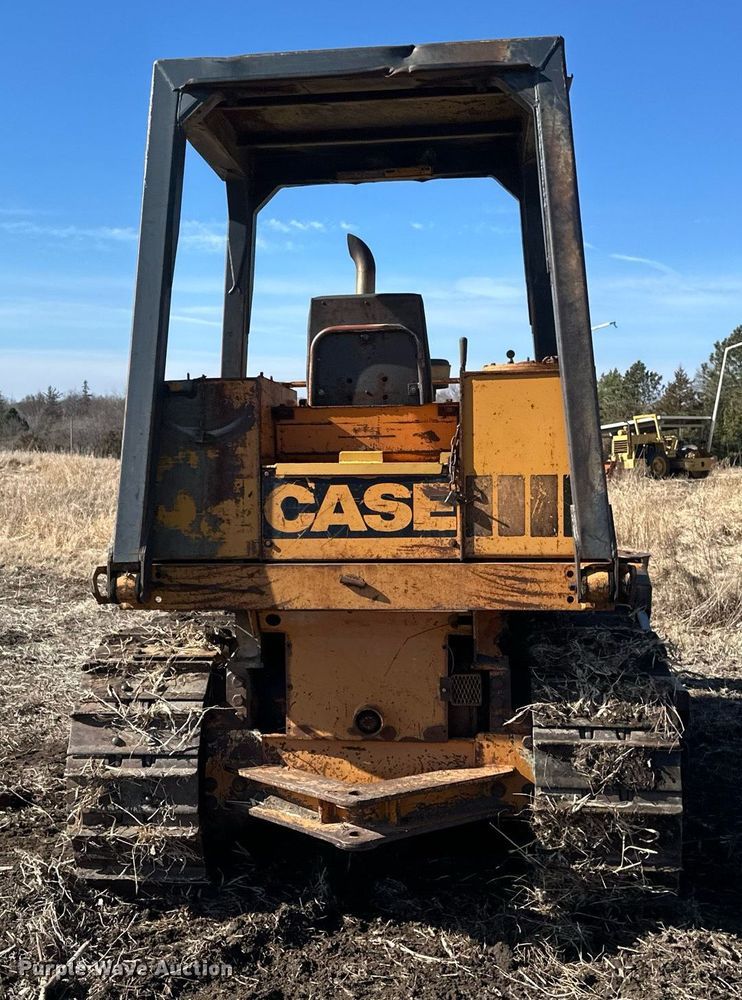 image for item DV0718 Case 1150C dozer