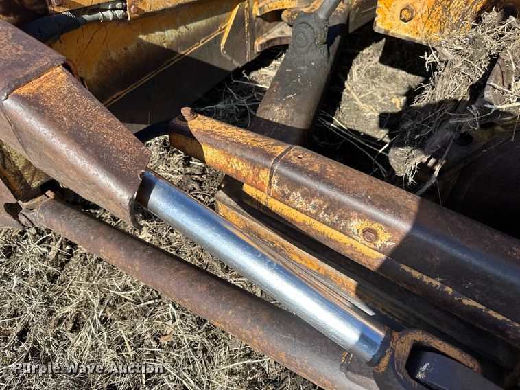 image for item DV0718 Case 1150C dozer