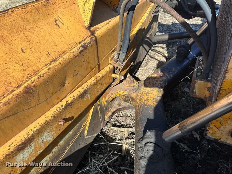 image for item DV0718 Case 1150C dozer