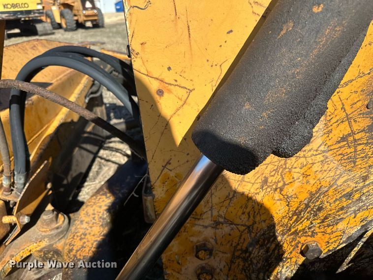 image for item DV0718 Case 1150C dozer