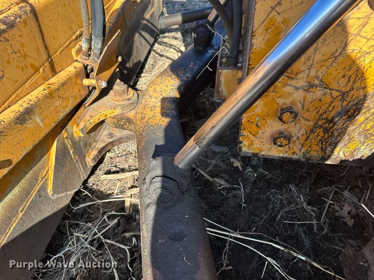 image for item DV0718 Case 1150C dozer